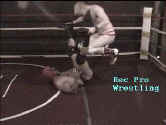 Johnny Courageous jumps high to deliver more punishment to I.M. Hott