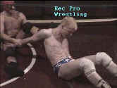 Johnny Courageous gets stretched courtesy of I.M. Hott.
