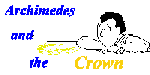 Archimedes and the Crown