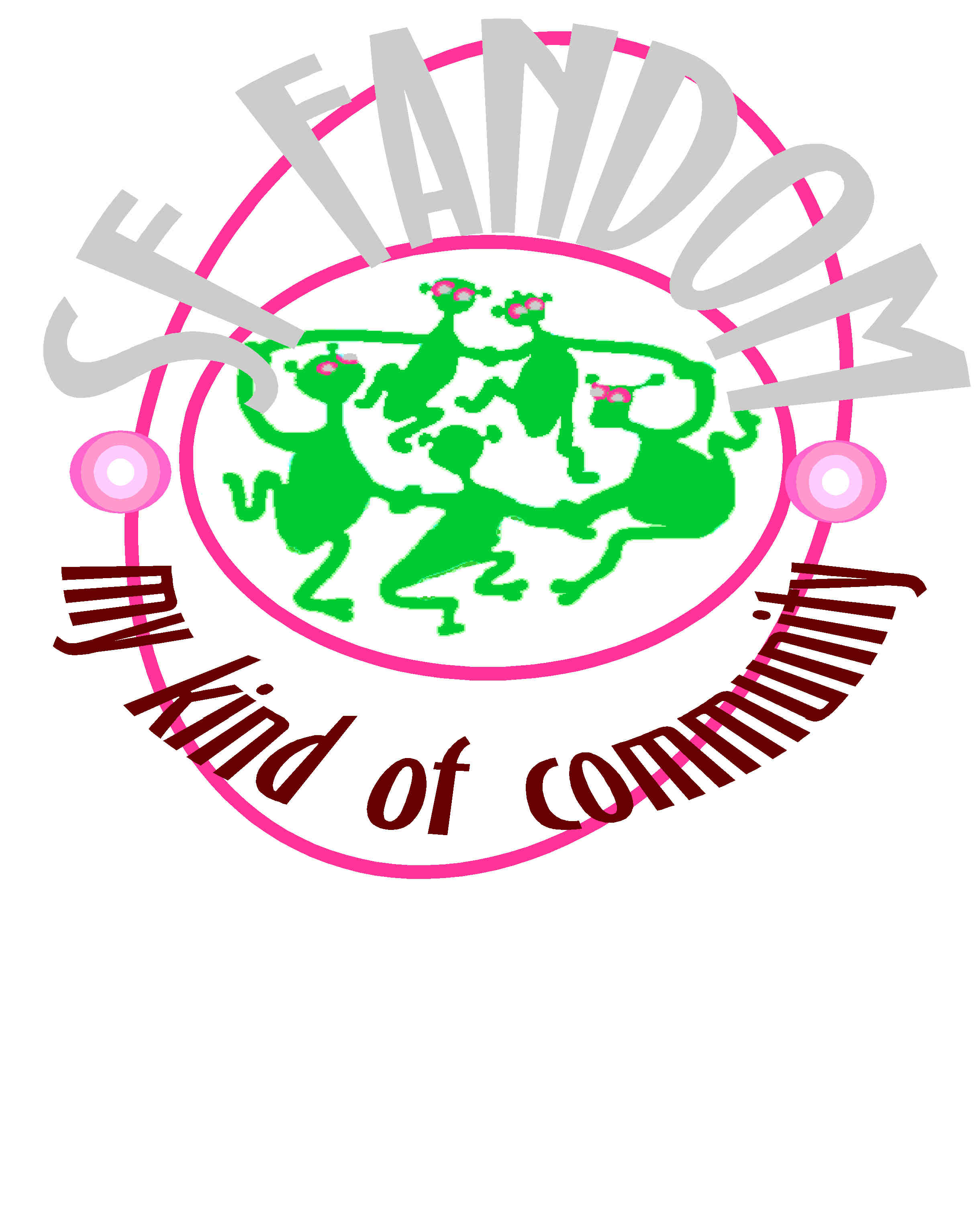 Logo of the sense of community in sf fans study