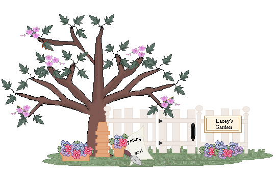 Welcome to Lacey's Garden