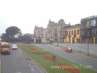 PALACIO DE GOBIERNO