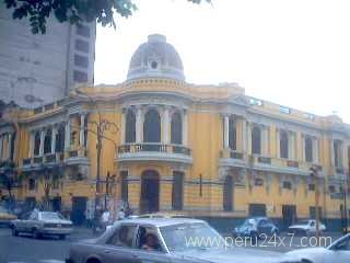 CASA COLONIAL LIMEA