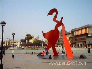 ALAMEDA CHABUCA GRANDA