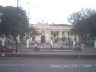 Congreso de la Republica del Per