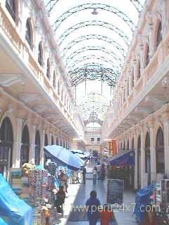 CORREO CENTRAL