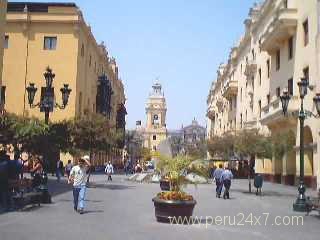PASAJE SANTA ROSA