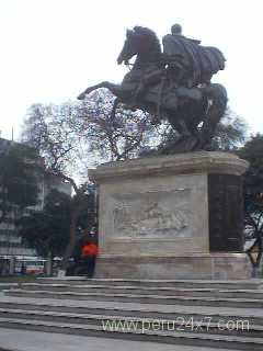 PLAZA BOLIVAR