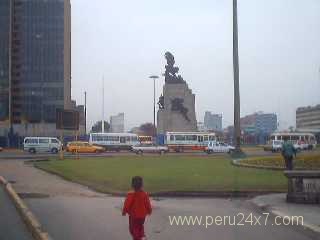 PLAZA GRAU