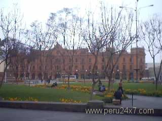 PLAZA SAN MARTIN I