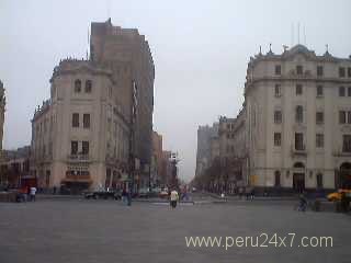 AVENIDA COLMENA