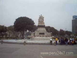 PARQUE DE LA CULTURA