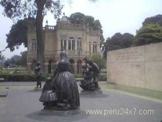 PARQUE DE LA CULTURA