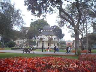 PARQUE DE LA CULTURA