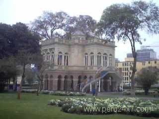 PARQUE DE LA CULTURA