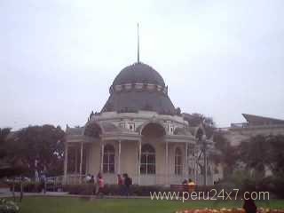 PARQUE DE LA CULTURA