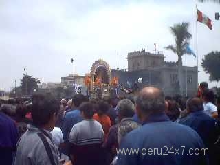 EL CRISTO DE PACHACAMILLA V