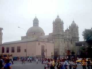 TEMPLO DE LAS NAZARENAS