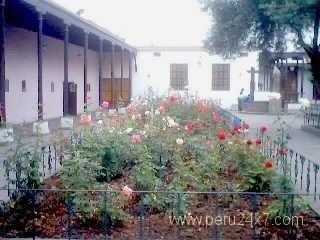 SANTA ROSA DE LIMA I