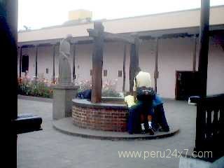 SANTA ROSA DE LIMA III