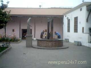 SANTA ROSA DE LIMA V