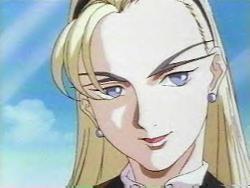 The freaky eyebrow chick