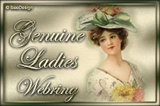 Genuine Ladies Webring
