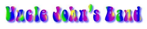 Uncle Johns Band logo