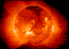 piture of the sun