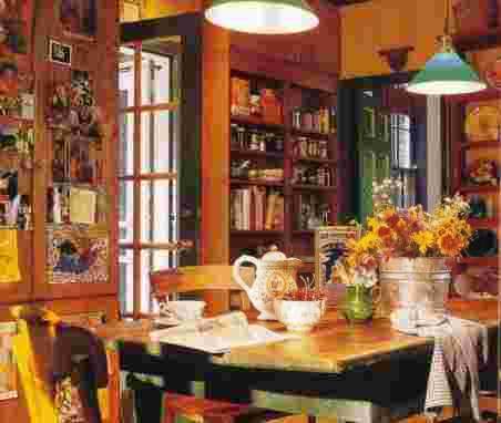 Kitchen table