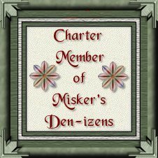 Denizen charter membership card