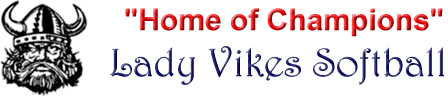 Lady Vikes Head