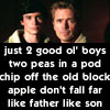 like father, like son