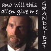 and will this alien give me grandkids?