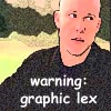 warning: graphic lex