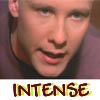 intense