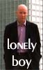 lonely boy