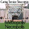metropolis necropolis