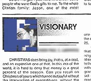 VISIONARY