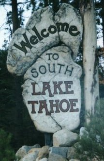Welcome to Lake Tahoe