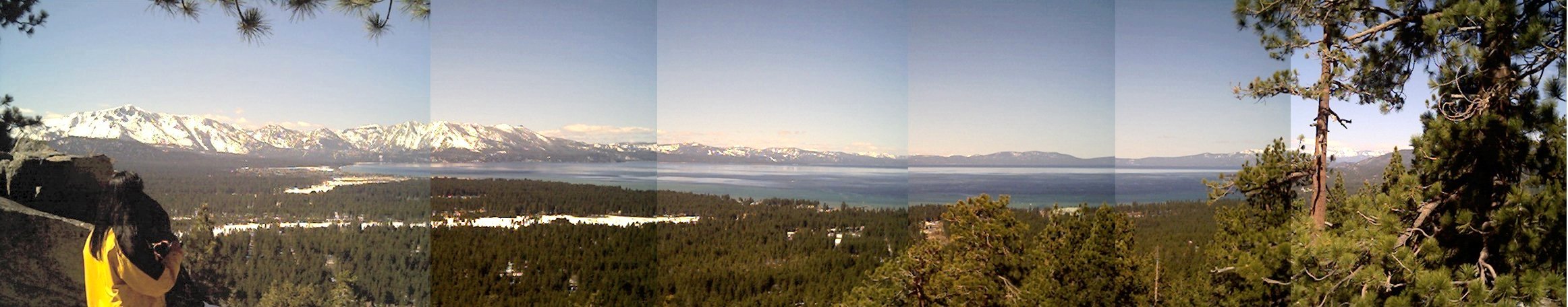 Lake Panorama