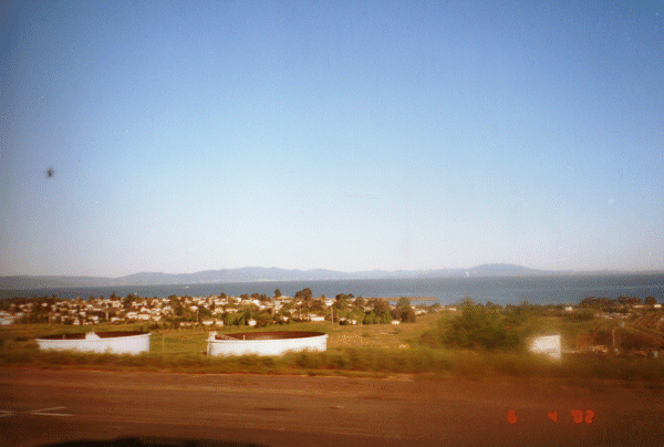 San Francisco Bay