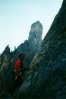 Brett am El Capitan/Yosemite