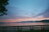 Sunrise at lake Tahoe