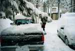 Schnee ohne Ende
