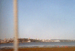 Blick von fisherman's warf
