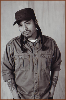 Julian B, Muskogee Hiphop Artist, Oklahoma