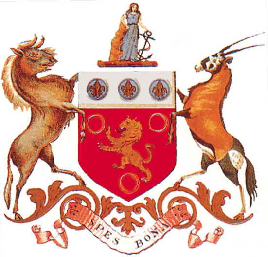 Cape Province (1910)