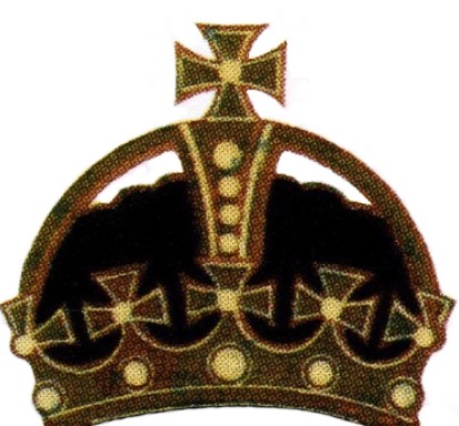 the crown in the arms of Natal