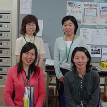 Support Desk 1